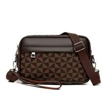 Men's Handbag, Shoulder Bag, Phone Bag, Wallet And Business Messenger Bag