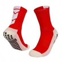 Mine Craft 1 Pair Of Youth Team Sports Socks, Children's Football Socks, Anti Slip Sports Socks, Suitable For Teenagers For Training And Outdoor Activities, Wear-Resistant, Suitable For Boys And Girls Aged 8-14 Nick 90s