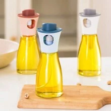 玻璃食用油喷雾瓶，带不粘喷雾器，雾化均匀，份量控制设计，适合橄榄油、醋、酱油和其他液体。非常适合烹饪和烘焙。
