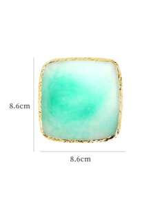 1 Bộ Bảng Pha Màu Sơn Móng Tay Hình Sao, Tròn, Vuông, Lá, Trái Tim, Táo, Sơn Gel UV, Giá Trưng Bày Móng Giả, Phụ Kiện Làm Móng, Dụng Cụ Làm Móng, Đồ Dùng Học Tập - Nhiều màu - Xem 34