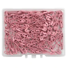 120pcs/300pcs Premium Black Pins,0.75inch Metal Pins Small, Versatile, And Easy-To-Use Sewing Notions For Crafting, Quilting, And DIY Projects - High-Quality, Rust-Resistant And Corrosion-Free(Box Not Include ) - Multicolor - View 12