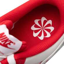 W NIKE COURT VISION LO NN 女鞋休閒鞋時尚輕量低筒運動鞋 DH3158-602 - DH3158-602 - 查看 6