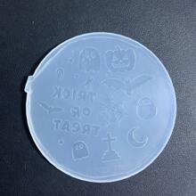 珠宝树脂铸造模具，树脂液体模具，硅胶模具配件，树脂液体模具，树脂钥匙扣硅胶模具，树脂模具 - 矽膠 - 查看 3