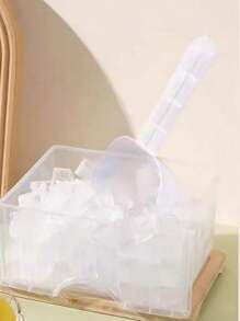 10 件/套手持饭勺、面粉勺、多用途餐勺、米量杯、大容量谷物勺