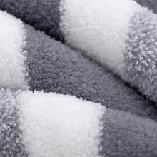 8pcs Set Towel Gift Set, Striped Soft Home Bathroom Bath & Face Towels, Highly Absorbent Quick Dry Fall Decor, Holiday Home Bathroom Decor Back To School For Beauty Salon Home Bathroom Shower Towels For Beaty Salon, Hotel Sports,Home Essentials, Towel, Skin Care - Multicolor - View 5