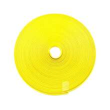 8M Wheel Arch Trim Matte Decorative Strip, Car Wheel Sticker Tire Protection Anti-Collision Strip, Decorative Sticker Car Wheel Rim Protector - Multicolor - View 18