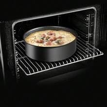 Ingenio Unlimited On, juego de ollas y sartenes, 13 piezas, apilable, mango extraíble, ahorro de espacio, antiadherente, inducción, negro, L3959443