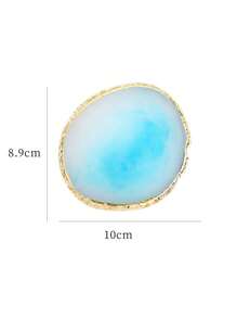 1 Bộ Bảng Pha Màu Sơn Móng Tay Hình Sao, Tròn, Vuông, Lá, Trái Tim, Táo, Sơn Gel UV, Giá Trưng Bày Móng Giả, Phụ Kiện Làm Móng, Dụng Cụ Làm Móng, Đồ Dùng Học Tập - Nhiều màu - Xem 29