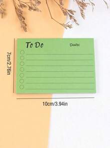 Colourful Sticky Notes Stickers,Creative Sticky Note Book For Students,Pasteable Plan List Book,Horizontal Line Notebook,Can Be Pasted Multiple Times,Colourful Macaroon Collection Note Pads,Inspirational Memos,Cute Motivational Note Pads,Thank You Note Pads,Multi-Purpose Sticky Notes Gifts Birthday Graduation Room Decor Home Decor Wall Decor Bathroom Decor Bedroom Decor Room Decoration Stuff Living Room Decor House Decor Home Decor Living Room Wall Paper Personalised Stickers - Різнокольоровий - Переглянути 8