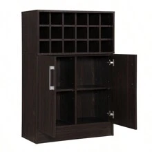 MUEBLE PARA VINOS Y BAR - Multicolor - Ver 9