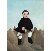 1 件墙壁艺术海报现代植物动物超现实主义艺术家艺术品海报森林热带自然动物帆布画抽象墙壁艺术客厅家居装饰 Cuadero，帆布艺术，高品质，无框 - 彩色 - 查看 34