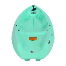 Lifetime Wave 6 Ft Youth Kayak, Seafoam Green *WP (91237) - Green - View 8