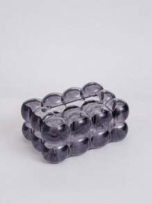 1 Stück Plastik Taschentuchbox, leicht luxuriöse, einfarbige Taschentuchbox, geeignet für Schlafzimmer, Wohnzimmer und Auto, Heimdekoration, Küchendekor, Haushaltsdekoration, Schulmaterial, Papierhandtuchhalter, Küche, Küchenrollenhalter, Taschentuchbox schwarz, Taschentuchhalterbox, weiße Taschentuchbox, Taschentuchthalter, weißer Taschentuchhalter, Feuchttücherhalter, Taschentuchbox-Halter, Serviettenhalter, Fest- und Familienzusammenkunft, Küchen-Esszimmer-Tischdekoration für Zuhause, Schlafzimmer, Wohnzimmer, Wohndekoration, Dekorbox, Hochzeitsgeschenk für Frauen, Sommerreise-Urlaubsfestival-Muss-have