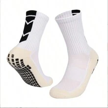 Mine Craft 1 Pair Of Youth Team Sports Socks, Children's Football Socks, Anti Slip Sports Socks, Suitable For Teenagers For Training And Outdoor Activities, Wear-Resistant, Suitable For Boys And Girls Aged 8-14 Nick 90s