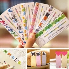 1 件 120 页可爱牙齿设计迷你便笺本，卡通等级图案创意笔记，办公用品，学生文具，礼品和奖励，学校用品，返校 - 彩色 - 查看 4
