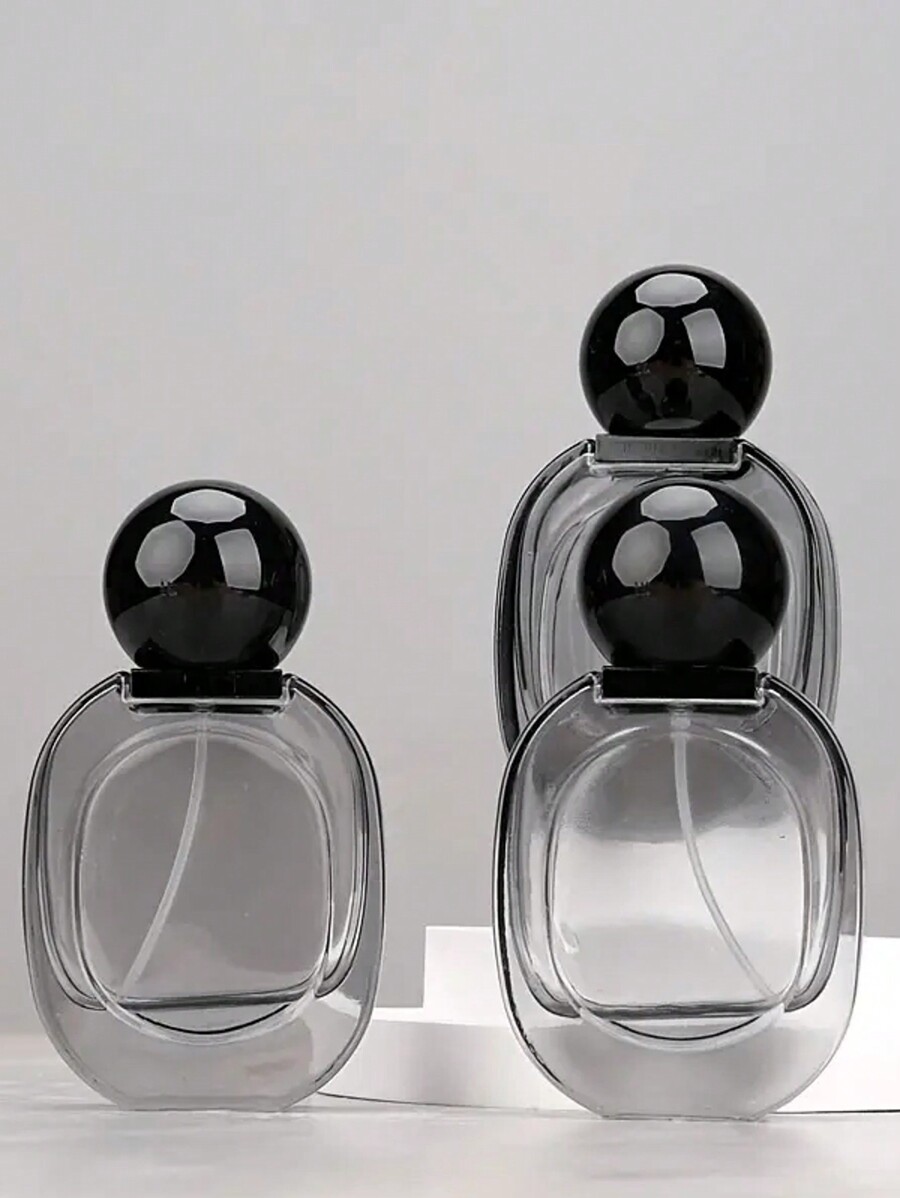 1/2pcs Portable LeakProof Refillable Perfume/Fragrance Atomizer Bottle