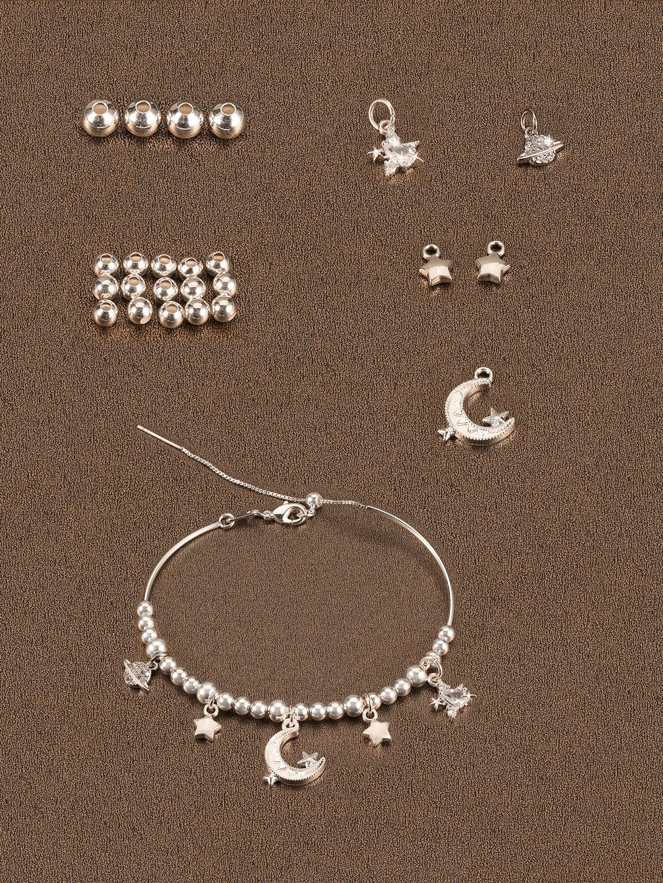 Enigmatic Universe | This Mysterious Bracelet Is Composed Of Stars ...