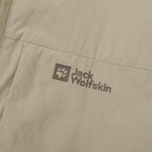 Jack Wolfskin Men Woven Jacket Sportswear Casual Jogging Training Outerwear A63712-4030
