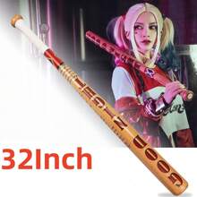 32inch The Noble Collection  -  Baseball Bat Prop - Multicolor - View 8