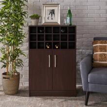 MUEBLE PARA VINOS Y BAR - Multicolor - Ver 5