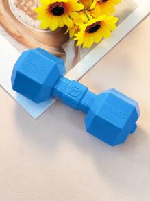 1 pieza Juguete de sonido TPR para mascotas, juguete para perros, juguete interactivo para perros con efecto de sonido. Es elástico pero hueco, por lo que no es adecuado para que los perros lo mastiquen.