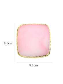 1 Bộ Bảng Pha Màu Sơn Móng Tay Hình Sao, Tròn, Vuông, Lá, Trái Tim, Táo, Sơn Gel UV, Giá Trưng Bày Móng Giả, Phụ Kiện Làm Móng, Dụng Cụ Làm Móng, Đồ Dùng Học Tập - Nhiều màu - Xem 33
