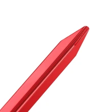 10 PCS Aluminium Canopy Tent Pegs Garden Outdoor Hiking Nail Stakes Heavy Duty - Red - View 3