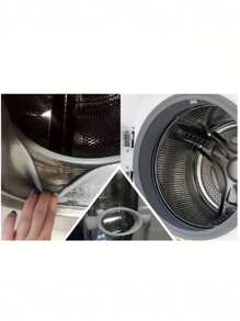 1/2/3件装洗衣机门挡，防夹门锁闩，洗衣机门撑，滚筒洗衣机门挡，烘干机洗碗机洗衣房门挡，适用于滚筒洗衣机，必备家用电器配件 - 彩色 - 查看 4