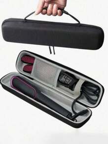 Portable Curling Wand Storage Bag For Daily Commute - Multicolor - View 5