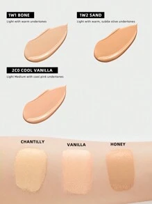 Estée Lauder Double Wear 持久彩妆 - 1 盎司/ 30 毫升 - 2C0 酷香草 - 2C0 COOL VANILLA - 查看 8