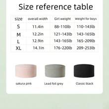 1pc 跑步手机包运动腰包男女健身小包户外晨跑装备防水隐形腰带 - 鉛箔灰 - 查看 6