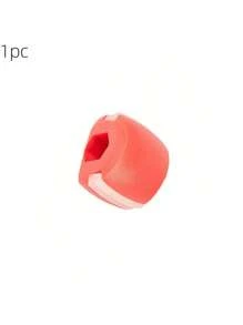Unisex Face Massage Exerciser, Chewing Ball, Bite Trainer, Jawline Trainer, For Chin, Face And Neck Exercises,Beauty,Skin Care Products,Spa,Self Care,Skin Care Tools,Face Care,Esthetician Supplies,Massage,Face Massage Tool,Face Roller - Multicolor - View 15