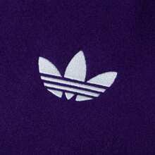 Adidas REAL CNY JKT 男裝 運動服跑步健身訓練外套休閒外套 JF2587 - 深紫 - 查看 5