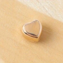 1 Pair/4 Pairs/8 Pairs Magnetic Heart-Shaped Scarf Clips, Versatile Magnetic Scarf Pins For Women, Colorful Heart-Shaped Magnets, Scarf Accessories, Suitable For Daily Wear Magnetic Scarf Pins - Multicolor - View 15