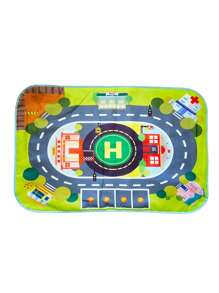 1 pieza Carpa de juego con diseño de coche y animales para bebés, juguete de casa de juegos portátil y plegable sin montaje, diseño ventilado, juguete de cabina de bloques de construcción, regalo de Navidad/Halloween/Acción de Gracias para niños y niñas, incluye carpa (varios estilos disponibles, pelotas no incluidas)