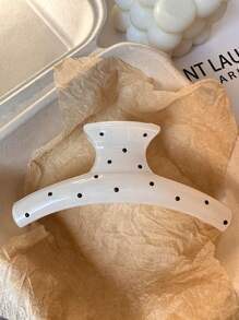 2 pièces/set Pinces à cheveux élégantes multicolores en acrylique à motif marbre pour femmes - comprend une pince à cheveux en 1 pièce seul morceau et une pince à cheveux en forme de nœud papillon - convient pour queue de cheval haute, clipser à l'arrière de la tête, accessoire polyvalent mignon pour tous les jours, accessoires pour les cheveux pour femmes pour la rentrée scolaire, l'automne, l'hiver, les tenues de vacances