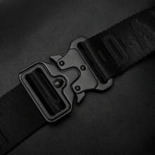 腰包 男女包 Jordan運動包戶外收納包肩斜背包腰包 JD2133038GS-001 - 黑色 - 查看 7