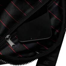 腰包 男女包 Jordan運動包戶外收納包肩斜背包腰包 JD2133038GS-001 - 黑色 - 查看 4