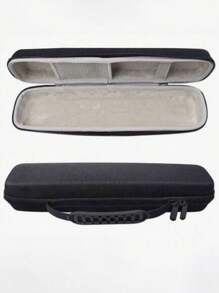 Portable Curling Wand Storage Bag For Daily Commute - Multicolor - View 8