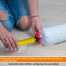 1 套拼图收纳卷轴毛毡拼图垫适用于 1500-3000 件成人拼图黑色灰色绿色多种规格可选拼图配件