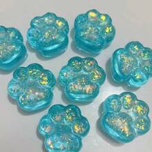 1000g Jelly Wax Raw Material For Handmade Candle Making, Hard Transparent Jelly Wax, DIY Candle Supplies, Can Be Used For Squishy Toy Making - Transparent - View 7