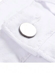 Mukdecu Men's Slim Fit Ripped Jeans