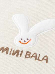 mini bala Conjunto de blusa de tul y mallas para niñas, nuevo atuendo de dos piezas para bebés de primavera