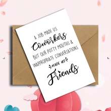 1 pieza Tarjeta de felicitación de Acción de Gracias, Tarjeta de Agradecimiento, Tarjeta del Día del Maestro Agradecido, Tarjeta de Bendiciones de Amistad Divertida, Tarjeta de Inspiración Positiva, Set de Tarjeta Escrita a Mano y Sobre en Blanco, Deseos de Cumpleaños, Tarjeta de Gratitud Festiva, Tarjeta de Texto Interesante, Tarjeta de Agradecimiento, Tarjeta de Bendiciones de Amigos, Tarjeta Comercial Pequeña, Tarjeta de Papel de Bendición y Deseo, Tarjeta de Mejórate, Tarjeta Conmemorativa, Invitación Comercial, Tarjeta de Aniversario, Tarjeta del Día de la Amistad, Tarjeta de Aliento Mutuo