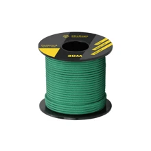 100% Nylon Rope Paracord 2mm 30m With 1-Strand Cord Type I Parachute Cord Tent Rope For Camping, Bracelet - Multicolor - View 34