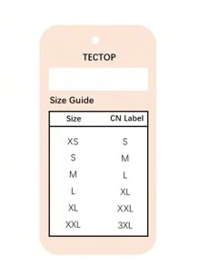 TECTOP 男士户外徒步裤春夏季弹力腰部透气快干面料两个拉链口袋 - 棕色 - 查看 6