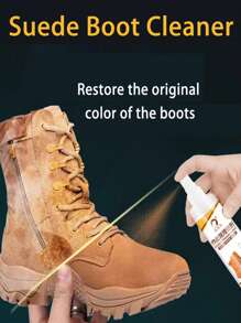 Suede Cleaner, Suede Shoe Cleaner With Brush, Shoe Cleaner Sneaker For Knit Boots Leather Canvas Nubuck Cleaner