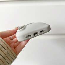 Funda Rhode Para iPhone Con Lipstick Lip Glaze No Incluido - rosa - Ver 6