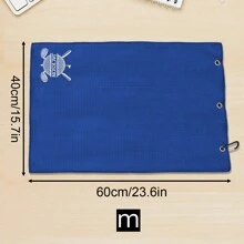 LICVIC Custom Golf Towel With Embroidery Name, Personalized Golf Towels For Golf Bags For Men, Customized Funny Golf Towel, Customizable Workout Towels, Ghost Golf Towel, Retirement Golf Gifts For Men, Birthday Gifts, Wedding Gifts, Valentine's Day, Soft Absorbent Towels, Father, Men, Women, Boyfriend, Grandparents Christmas Beauty Accessories - M - View 9