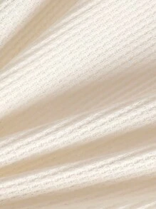 Kleine Mädchen 2 Stücke/Set Lässig 3D Blume Ärmelloses Quaste Tank Top Und Hosen Set, Sommer - Beige - Übersicht 7